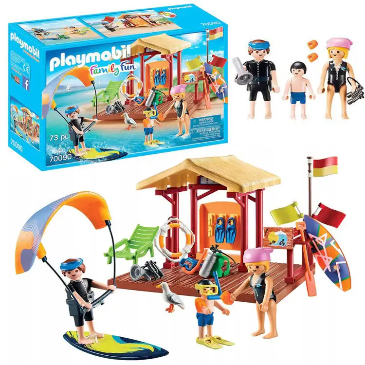 set za školu vodenih sportova - slika 2
