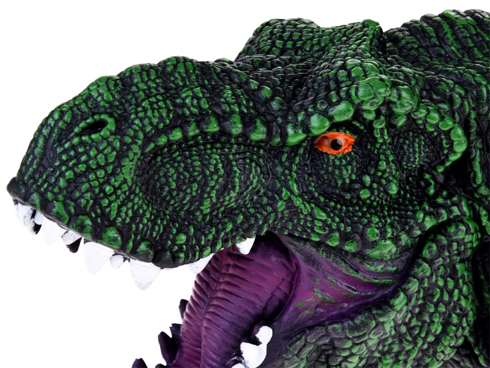 dinosaur t-rex lutka za ruku - slika 7