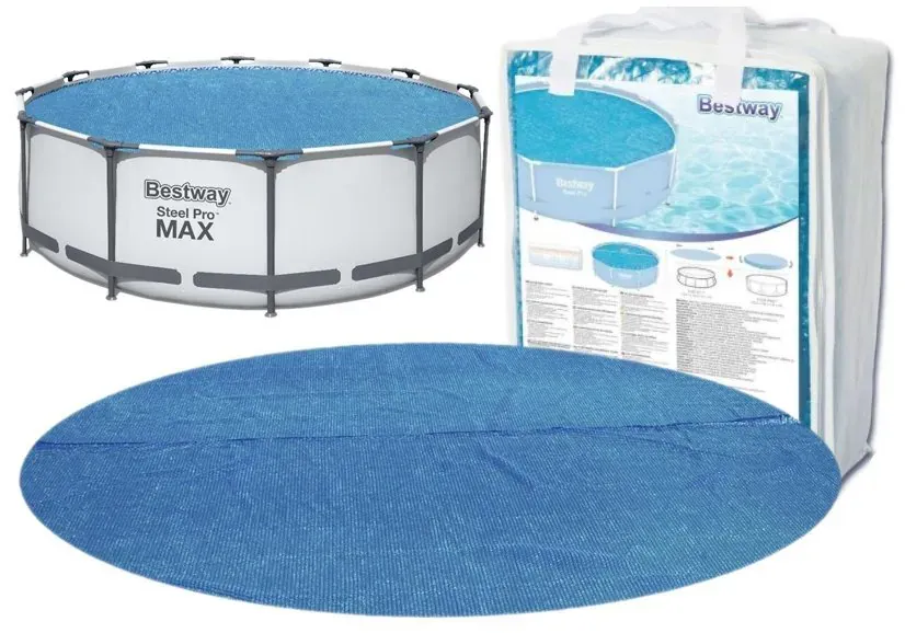 bestway 58242 solarni pokrivač za bazen 366cm - slika 2