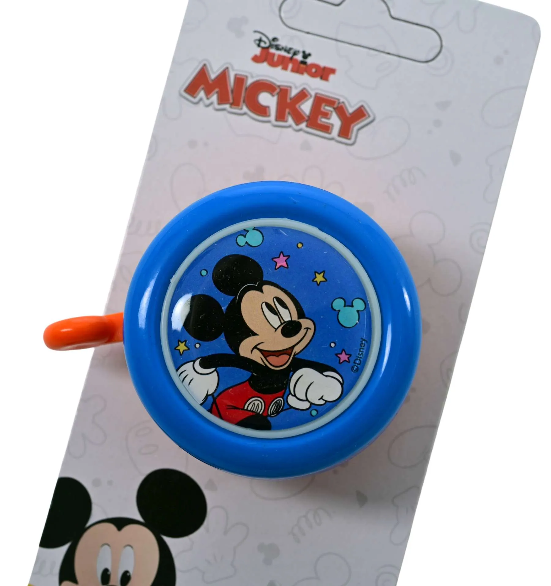 disney mickey mouse zvono za bicikl - slika 3