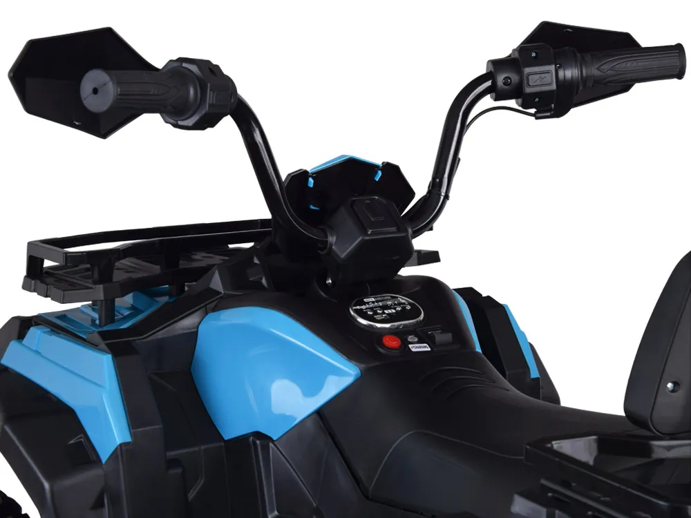 veliki quad na akumulator za djecu 4x4 - slika 9