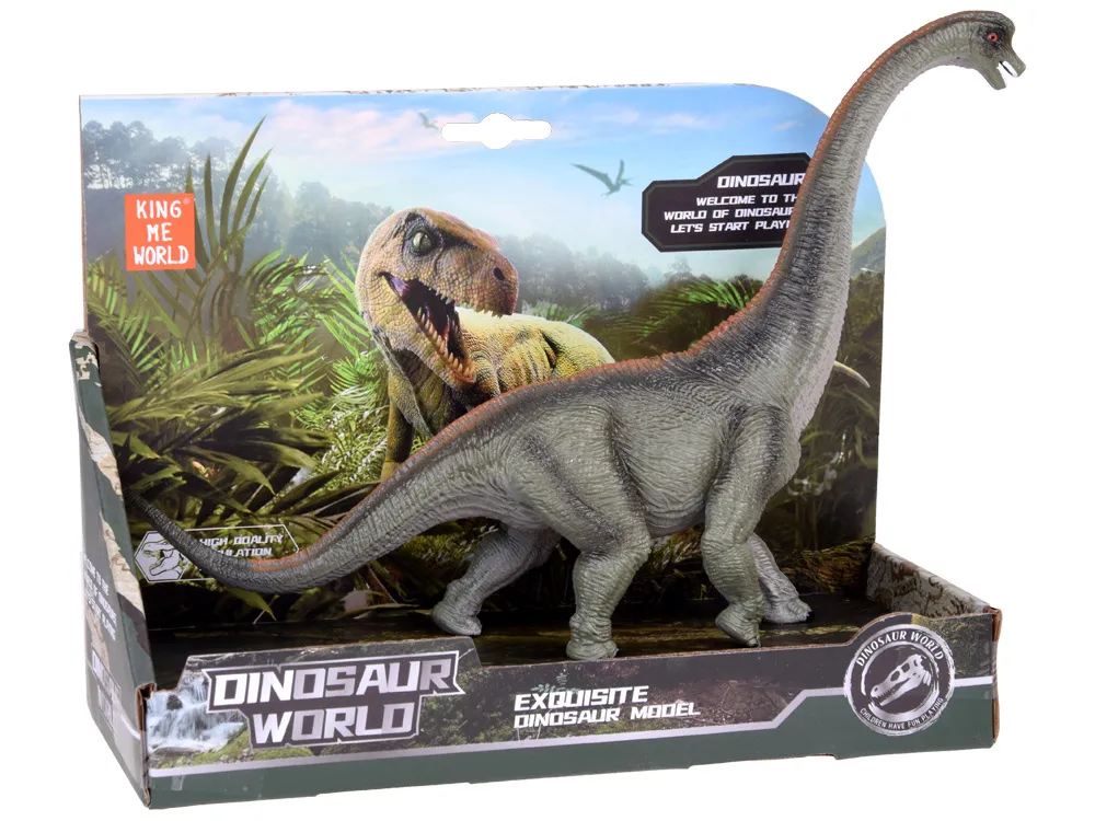 gumena figurica brahiosaur - slika 8