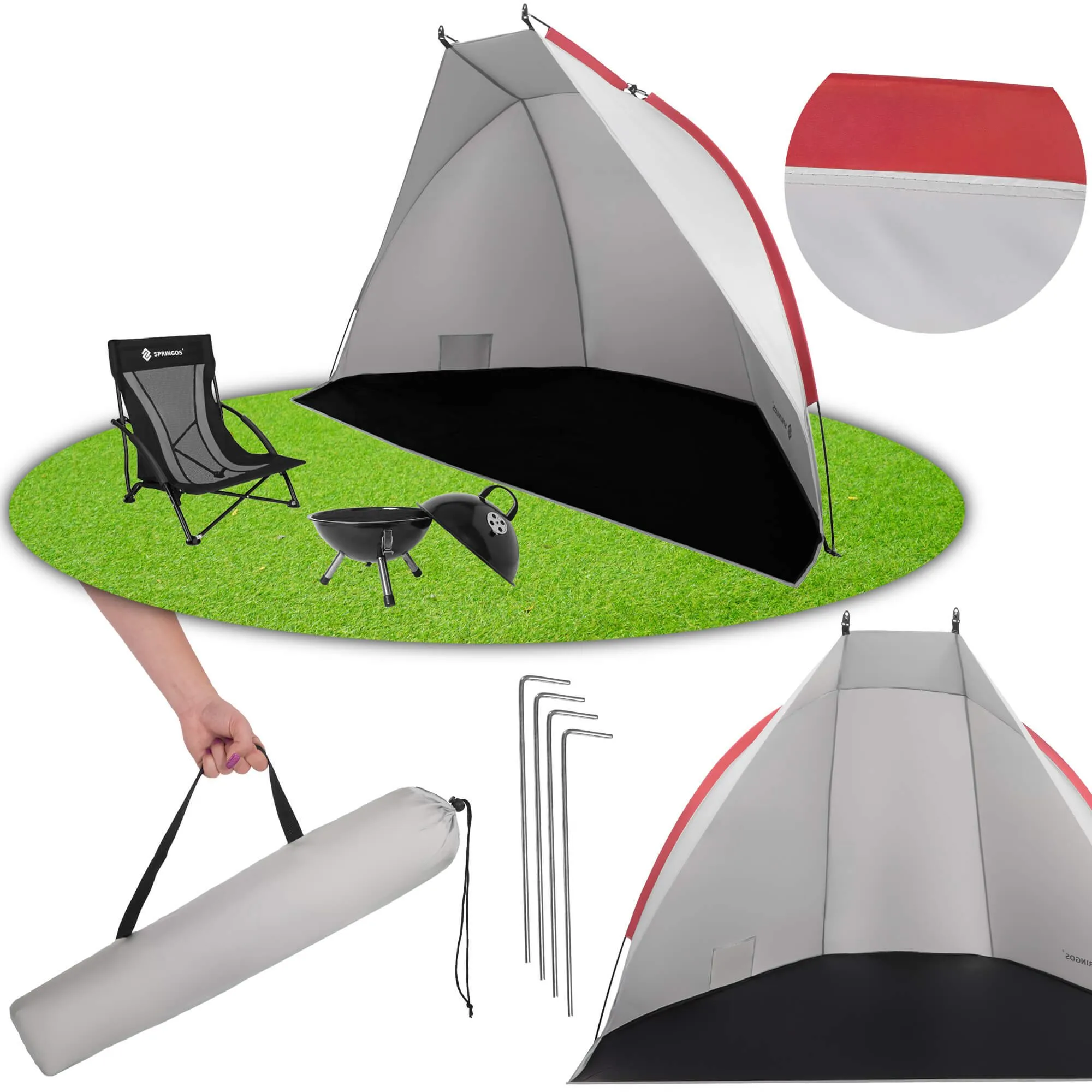 šator 220 x 120 x 120 cm - slika 5