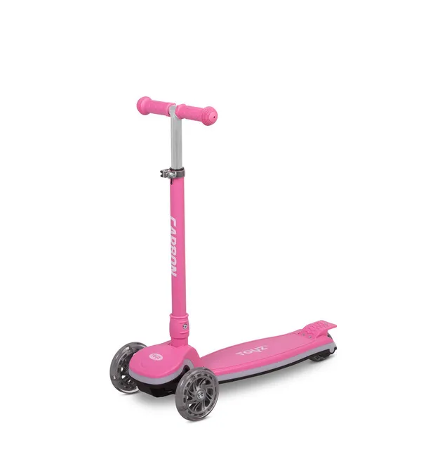 romobil carbon roza - slika 3