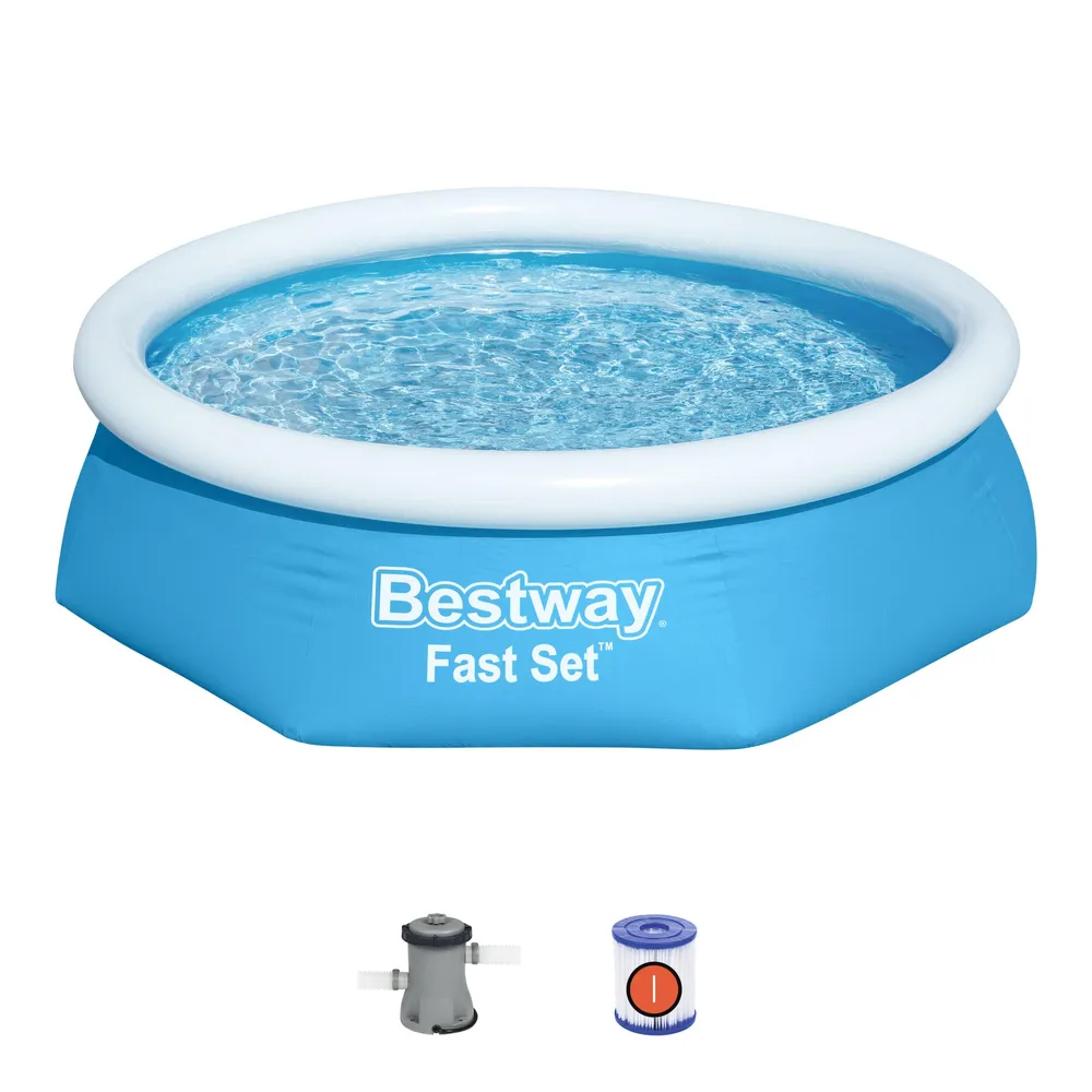 bestway 57450 bazen 244x61cm - slika 5