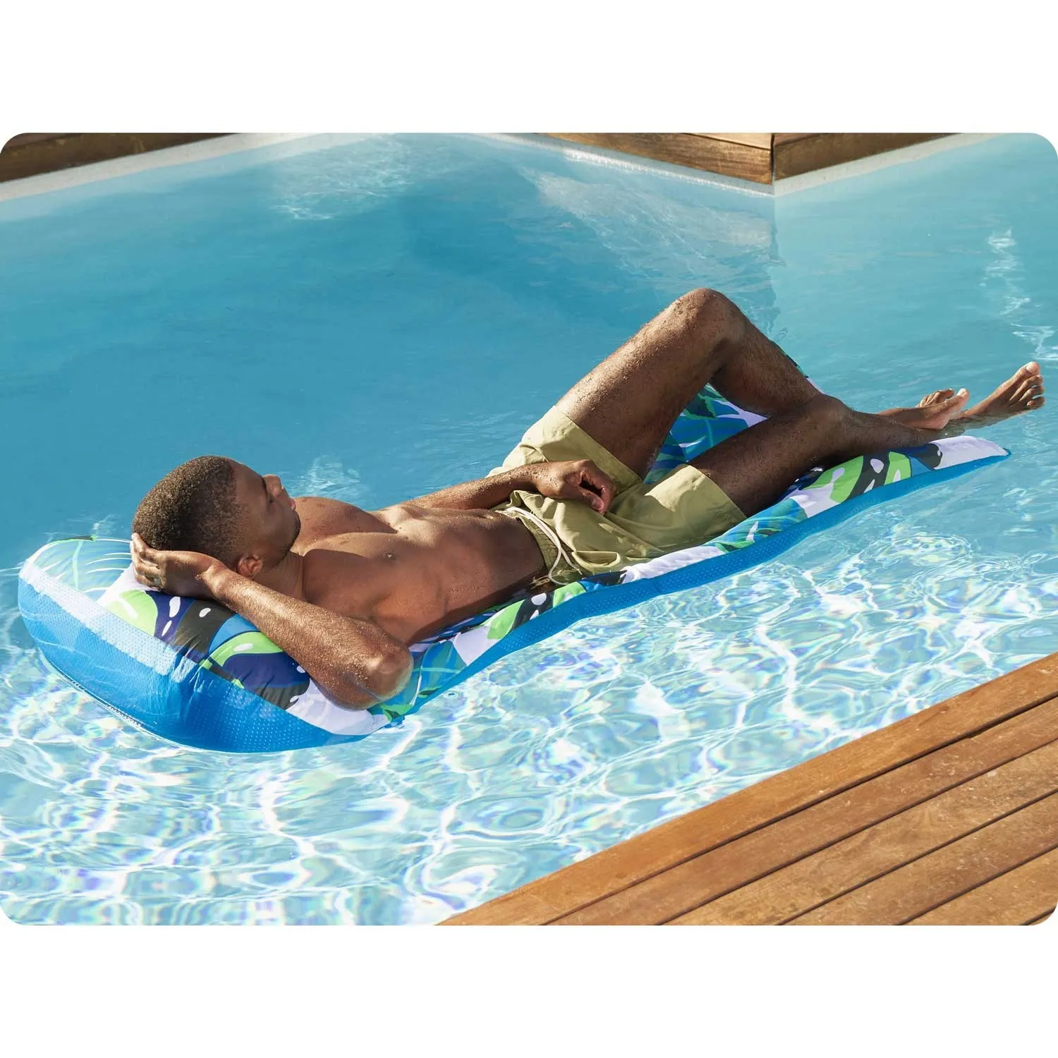 bissful drifter bestway 43731 madrac za plivanje - slika 9