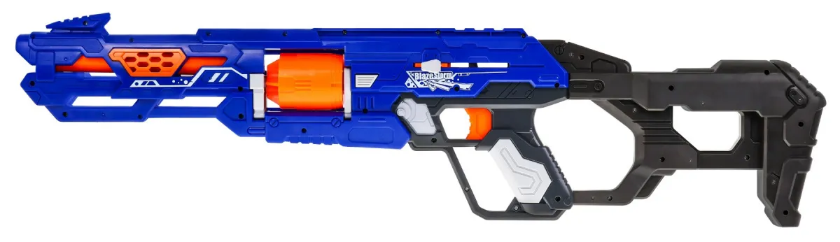 blaze storm karabin puška + 20 patrona - slika 4