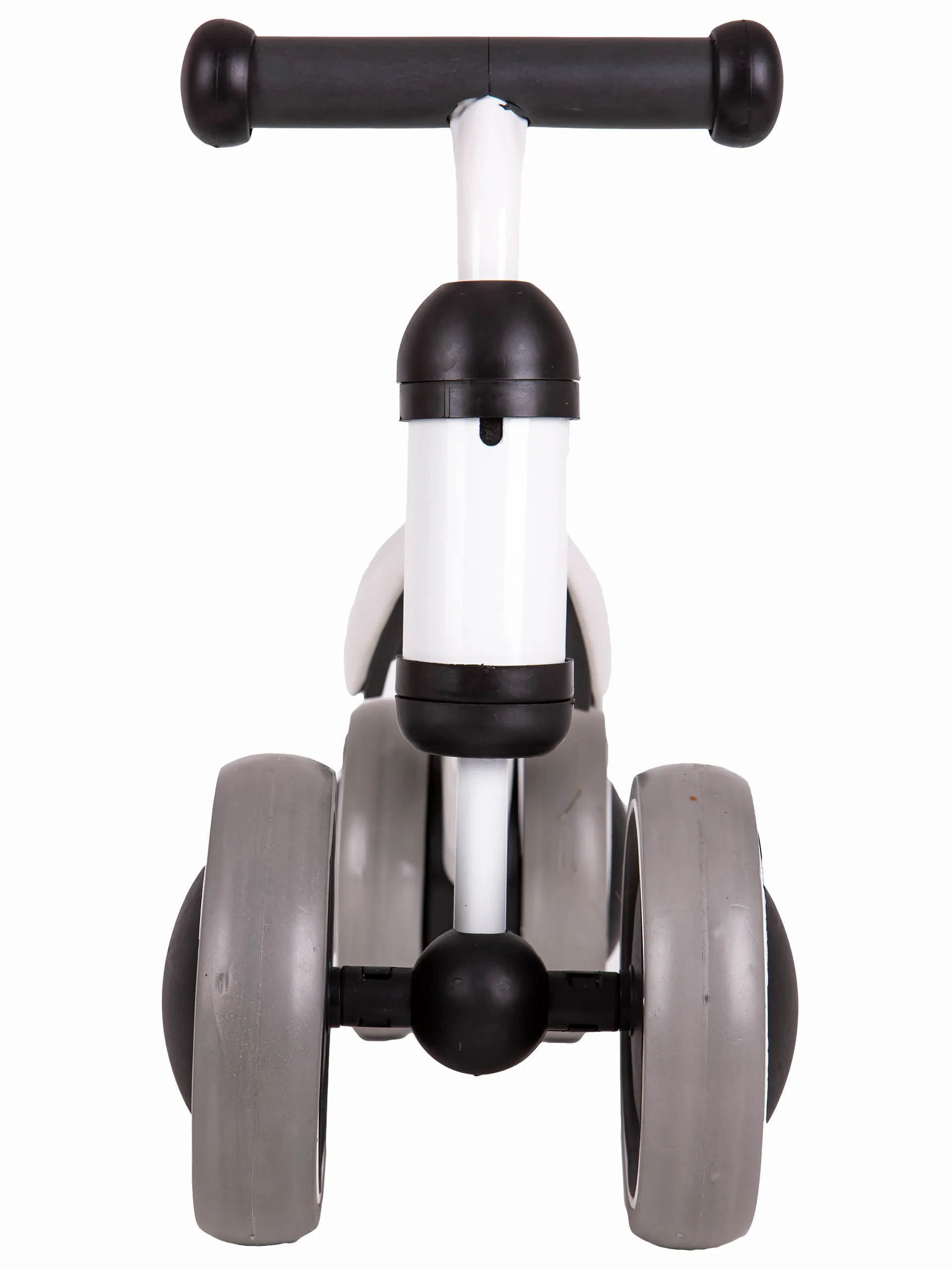 ecotoys dječji mini bicikl guralica bijeli - slika 3