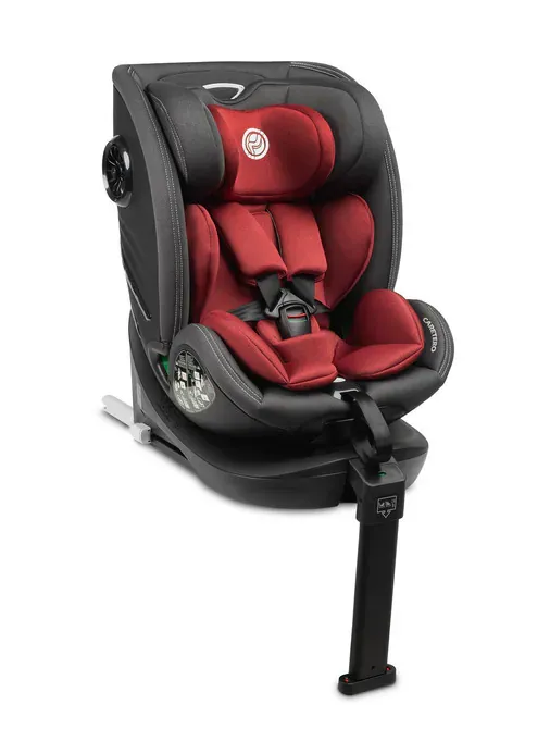 autosjedalica fortis i-size bordo (40-150) - slika 2