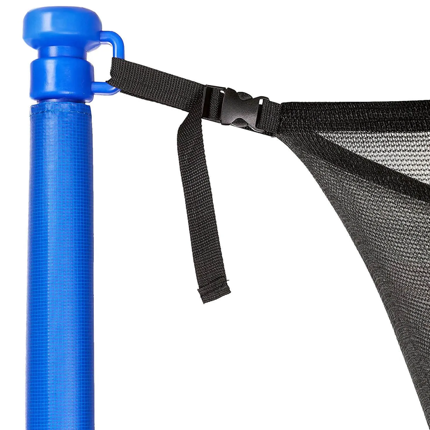tpc-01 plavi kapak za stup trampolina - slika 8