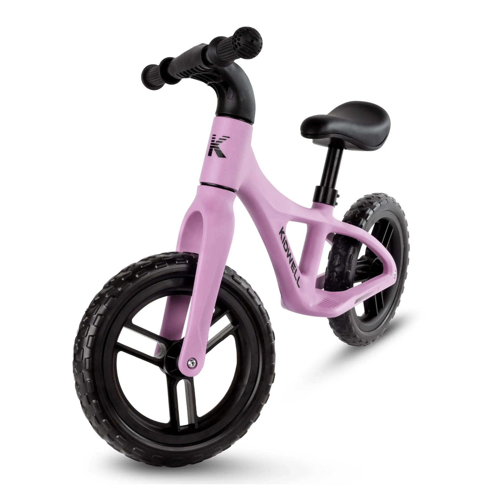 kidwell jogo dječji bicikl bez pedala, rozi - slika 13
