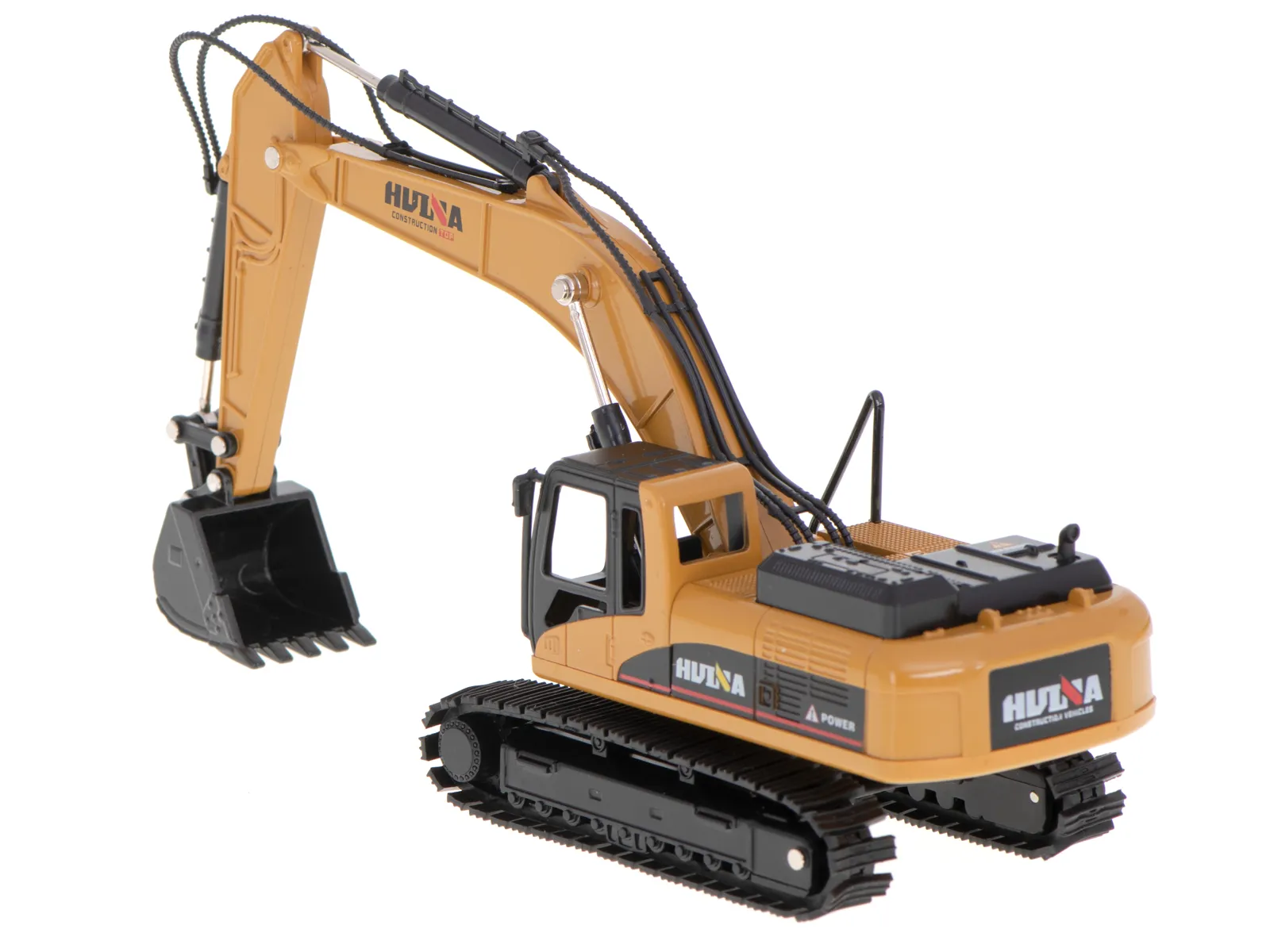 metalni bager h-toys 1:50 - slika 7