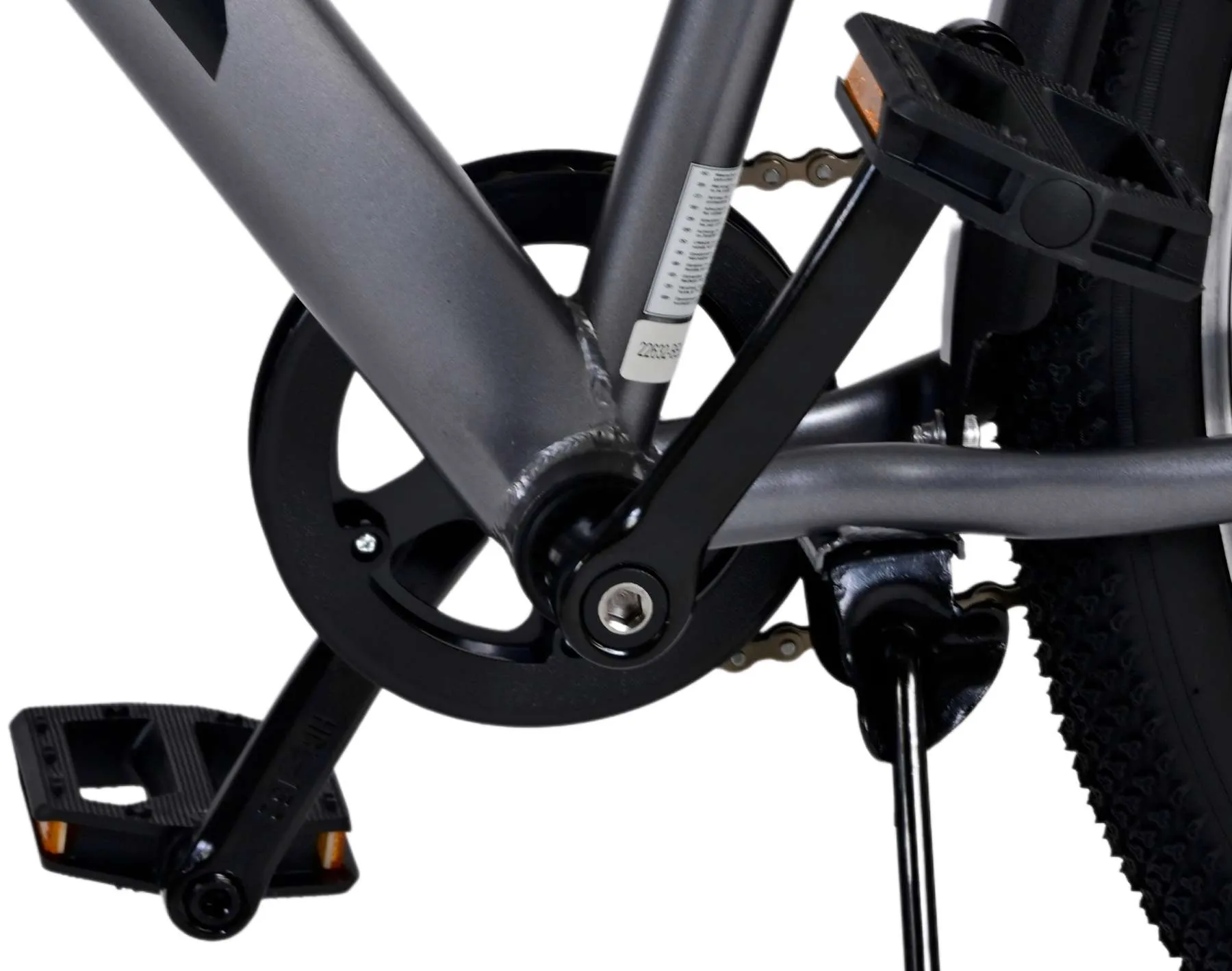 dječji bicikl volare cross 26" sivi - slika 17