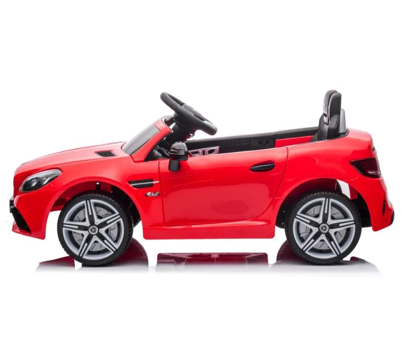 mercedes benz slc300 cabrio na akumulator - slika 3