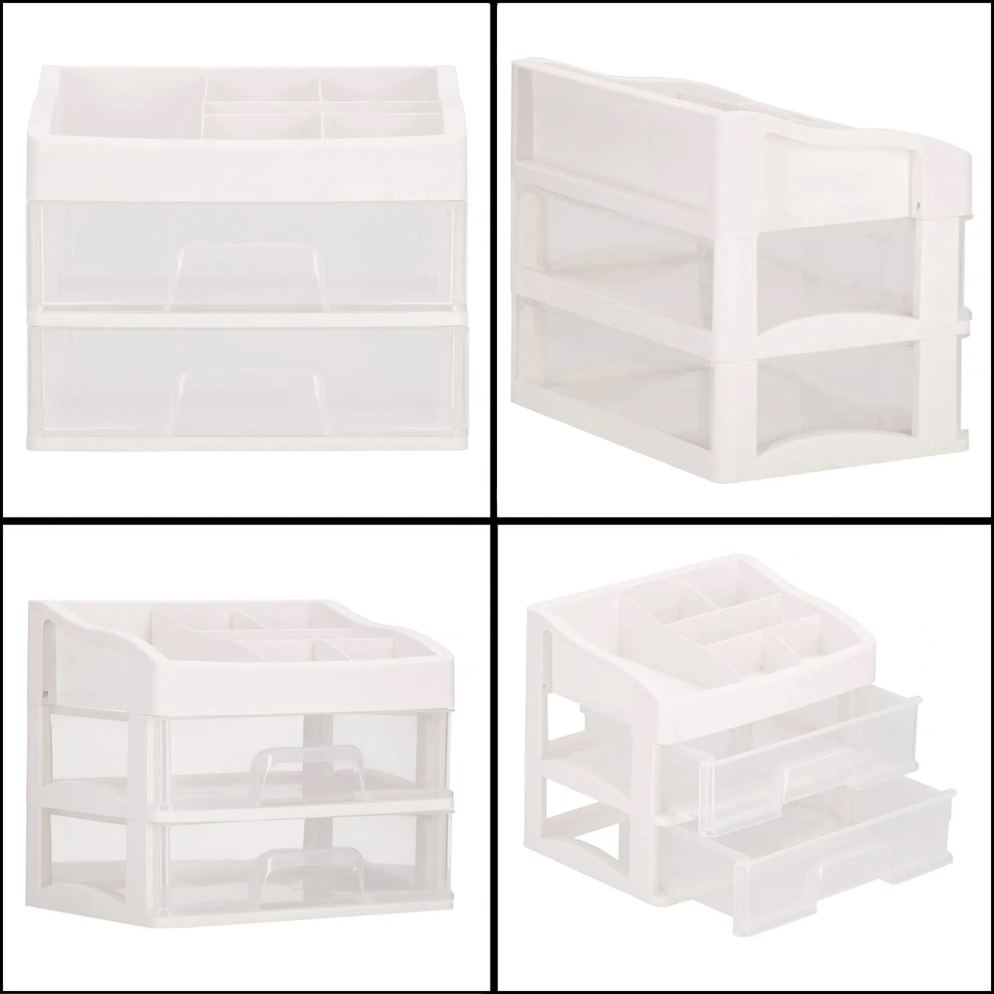 organizator za kozmetiku 34x30x25 cm - slika 10