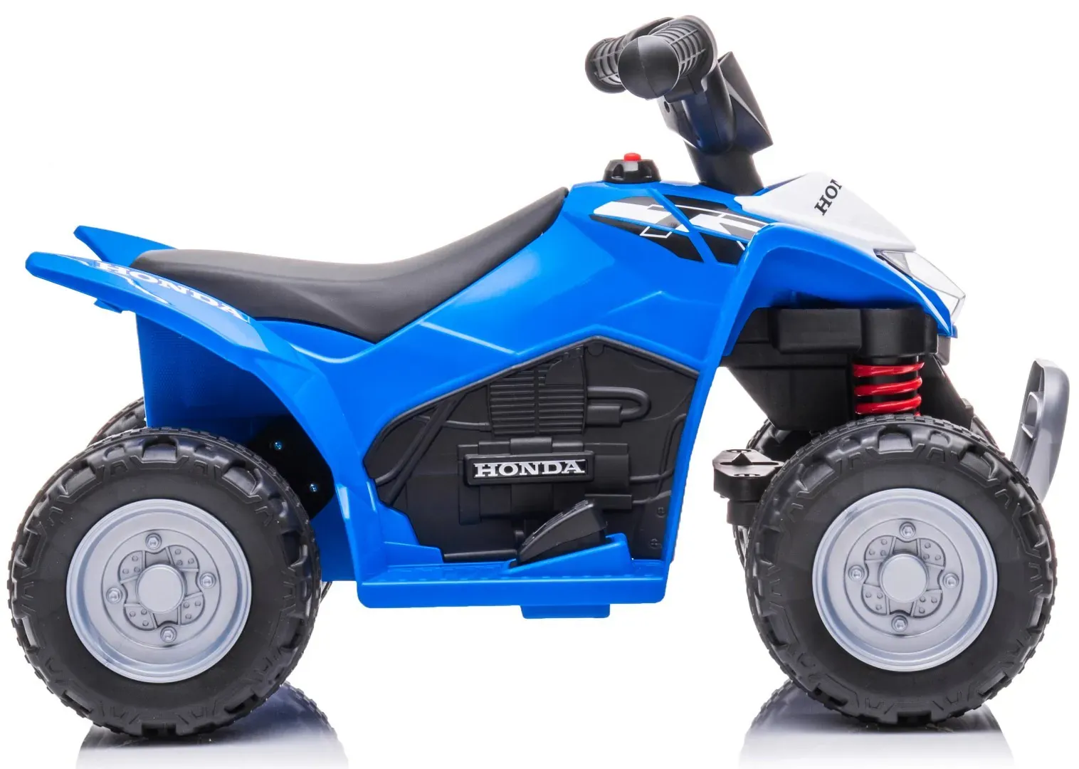 dječji quad honda h3 trx na baterije plavi - slika 6