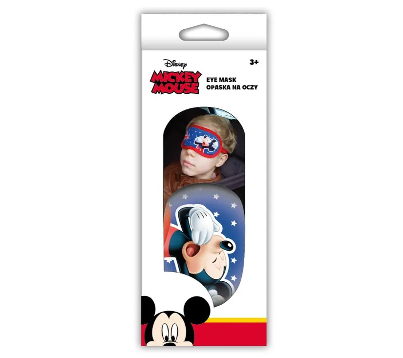 maska za oči mickey mouse - slika 3