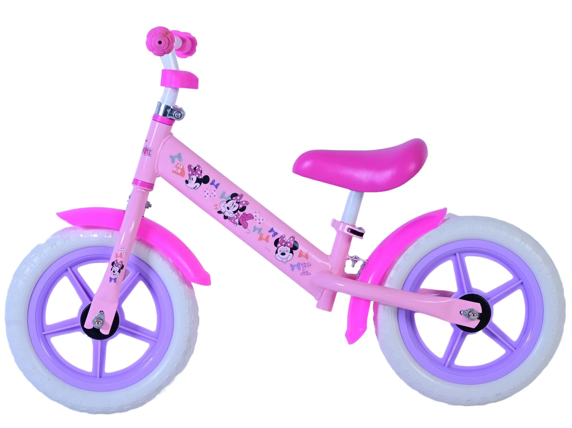 bicikl bez pedala disney minnie - slika 3