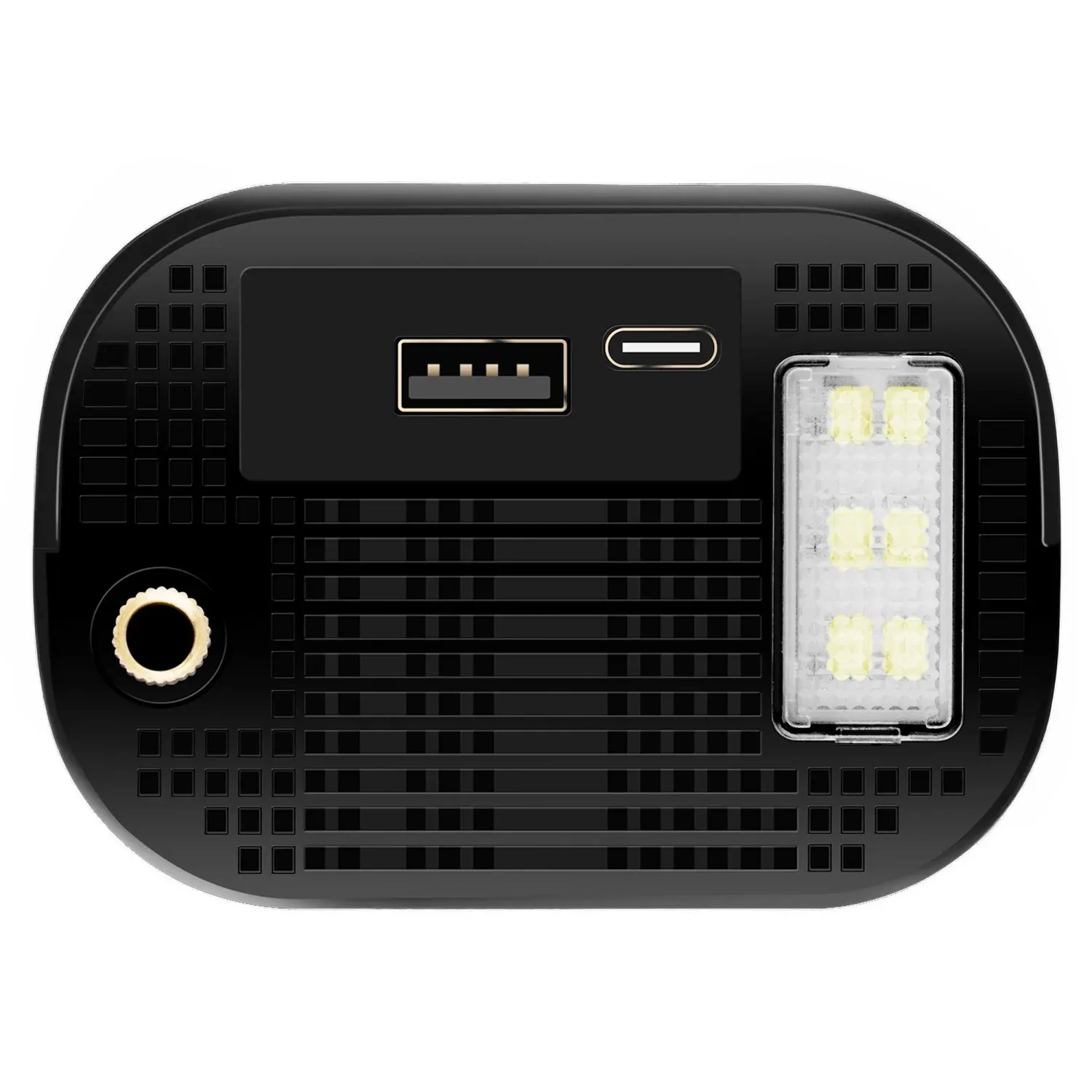 električna pumpa za bicikl, kompresor za gume, power bank 6000 mah, led svjetiljka - slika 9