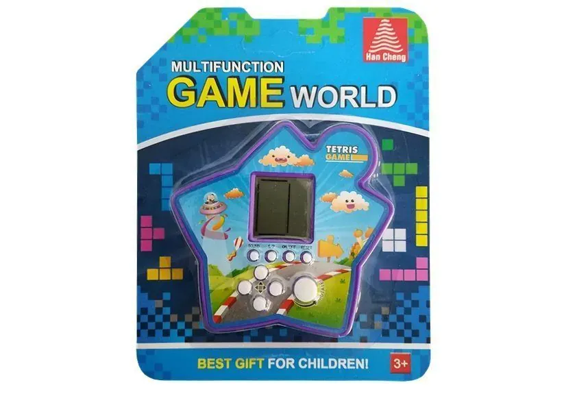 igrica tetris zvijezda - slika 2