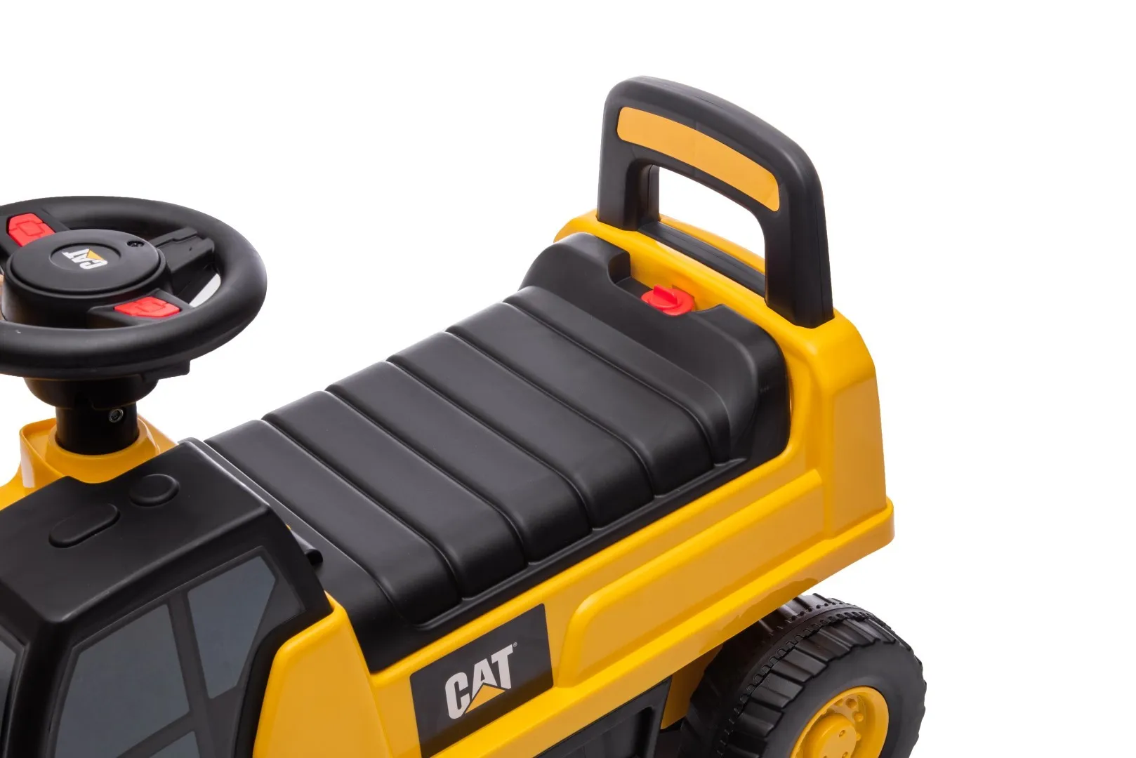 dječji utovarivač cat guralica - slika 9