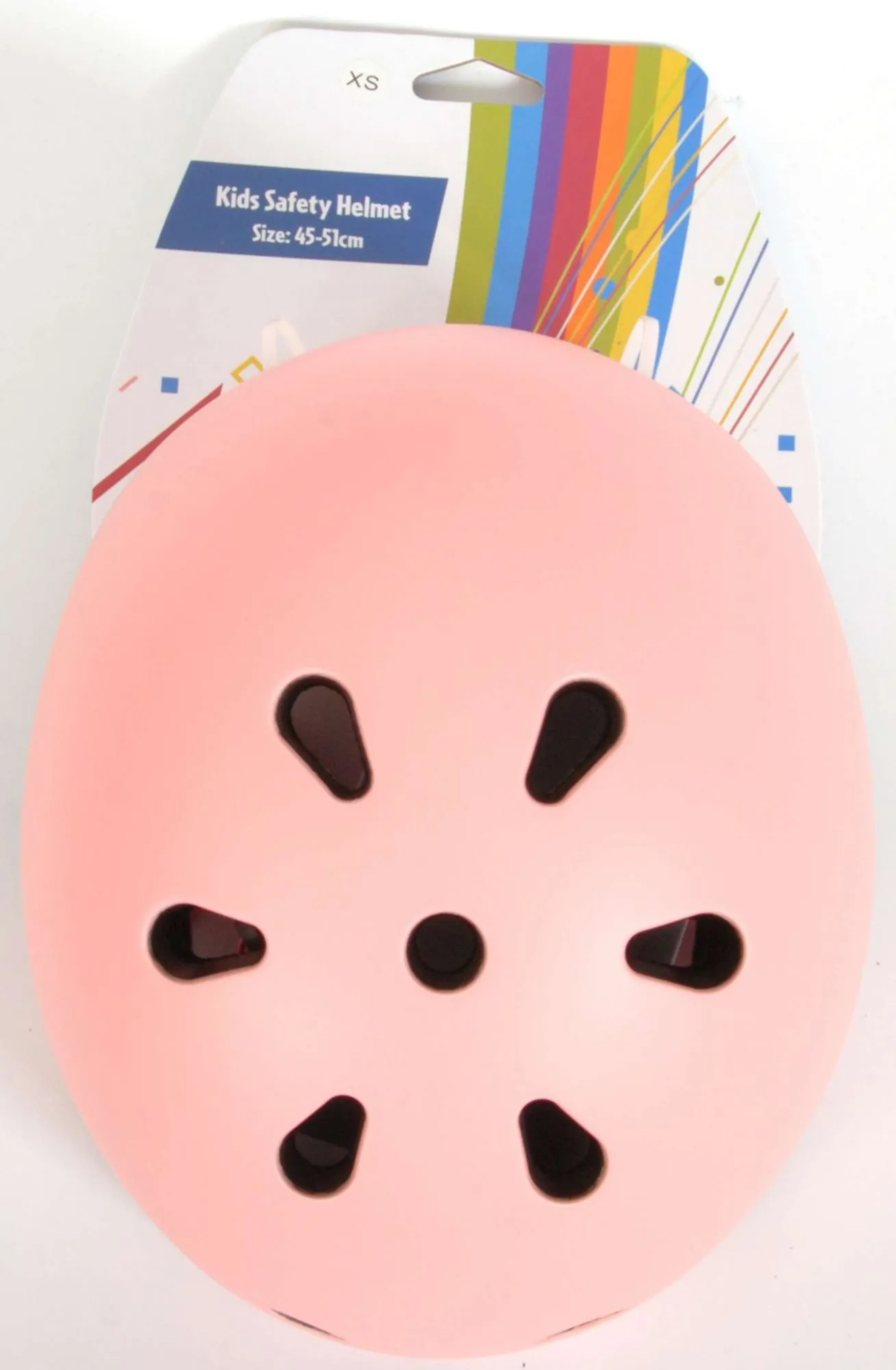 volare dječja kaciga svijetlo roza 45-51cm - slika 5
