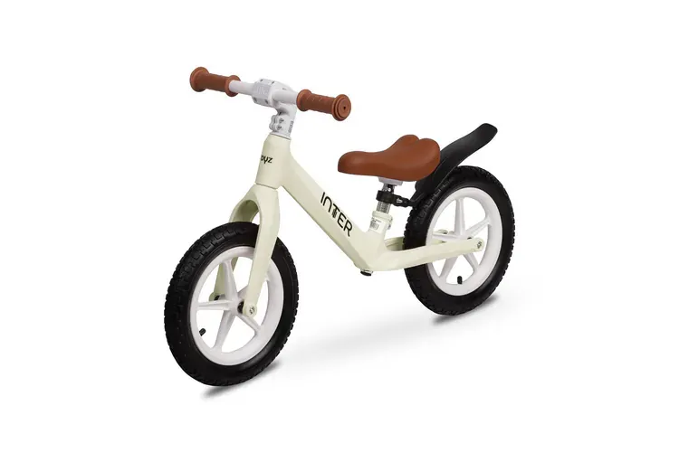 balance bicikl za ravnotežu bež - slika 2