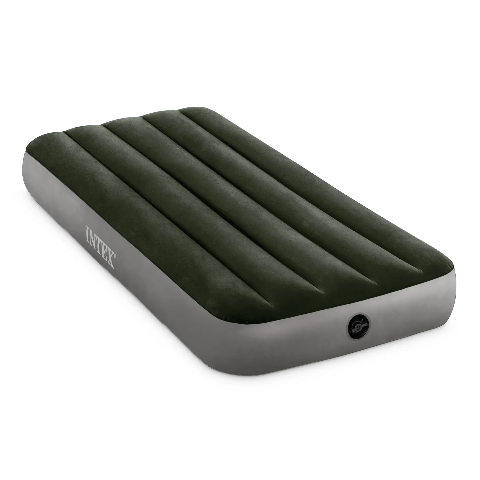 intex madrac na napuhavanje 191 x 76cm crni - slika 3