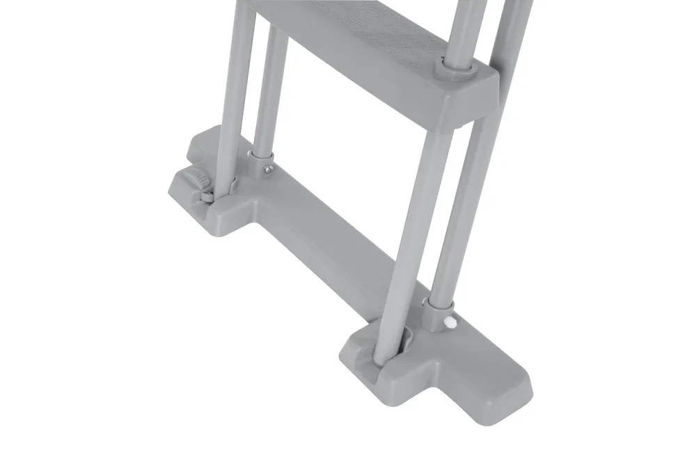 bestway 58330 ljestve za bazen 107cm - slika 6