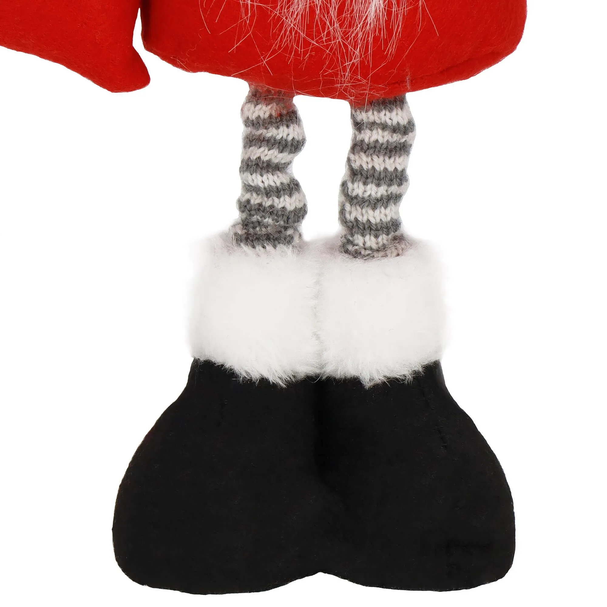 gnome vilenjak 15x10x42 cm crveni - slika 11