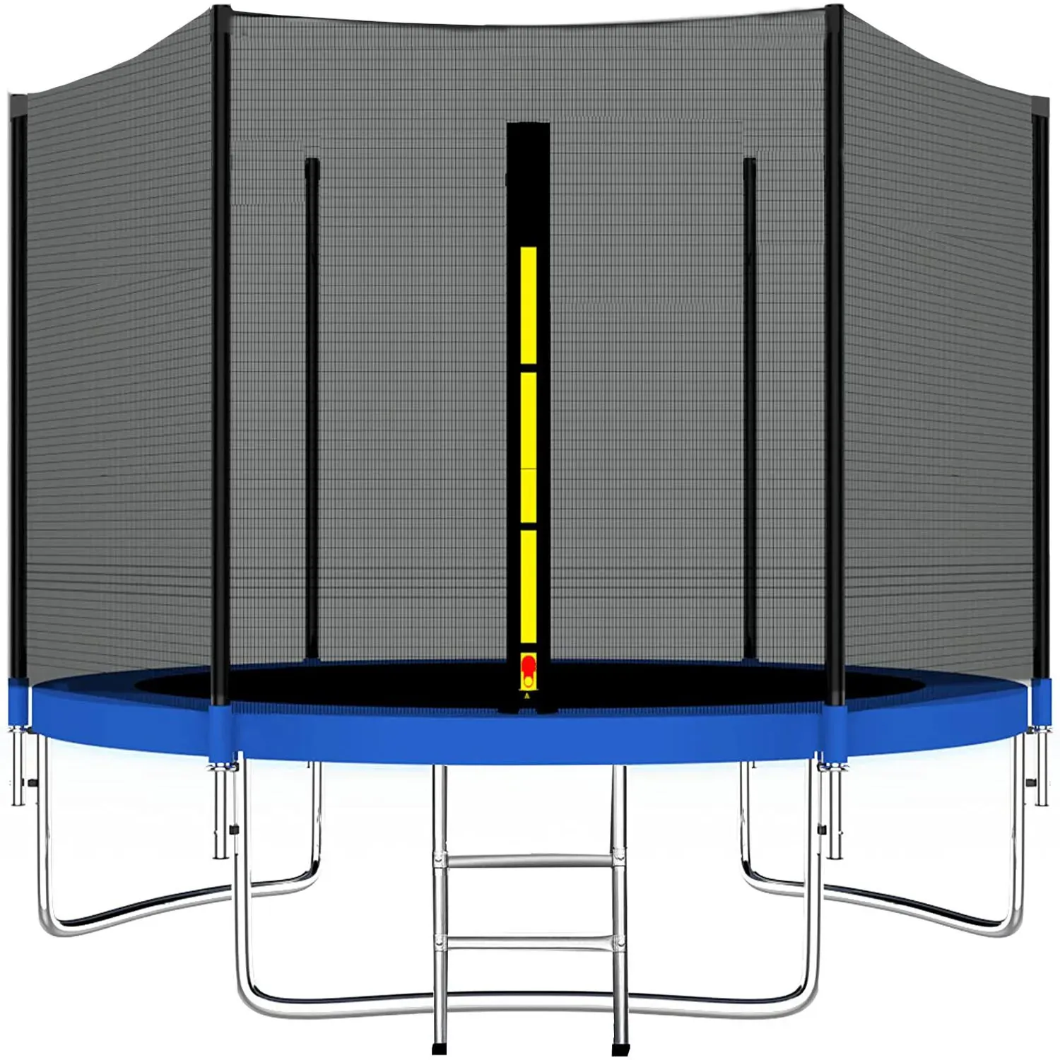 vanjska mreža za trampolin 244cm - slika 2
