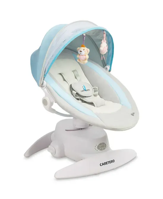Opti ljuljačka za bebe, plava - Pribislavec