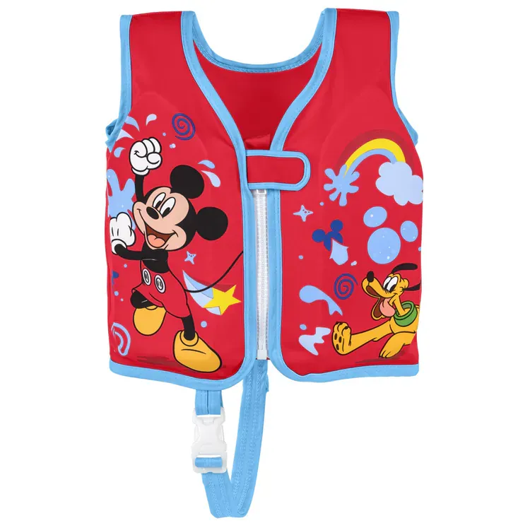 bestway prsluk za plivanje, mickey mouse - slika 2