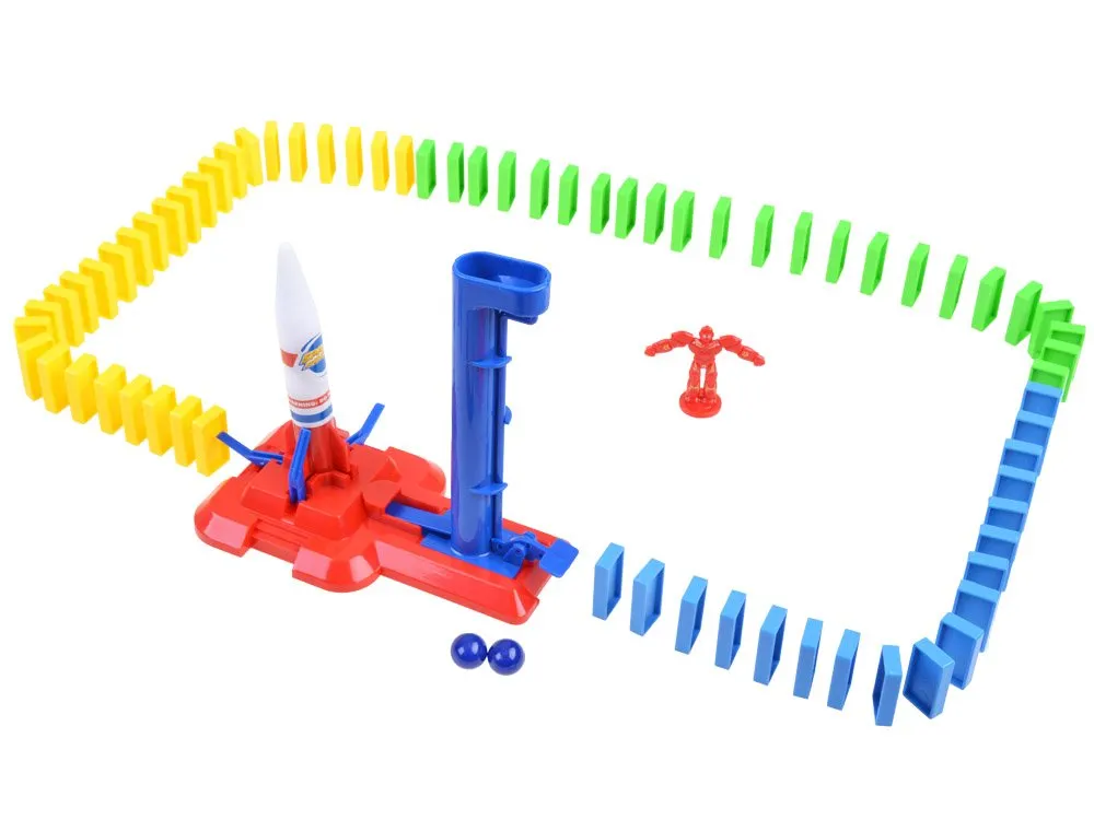 set domino s lansiranjem rakete za3494 - slika 3