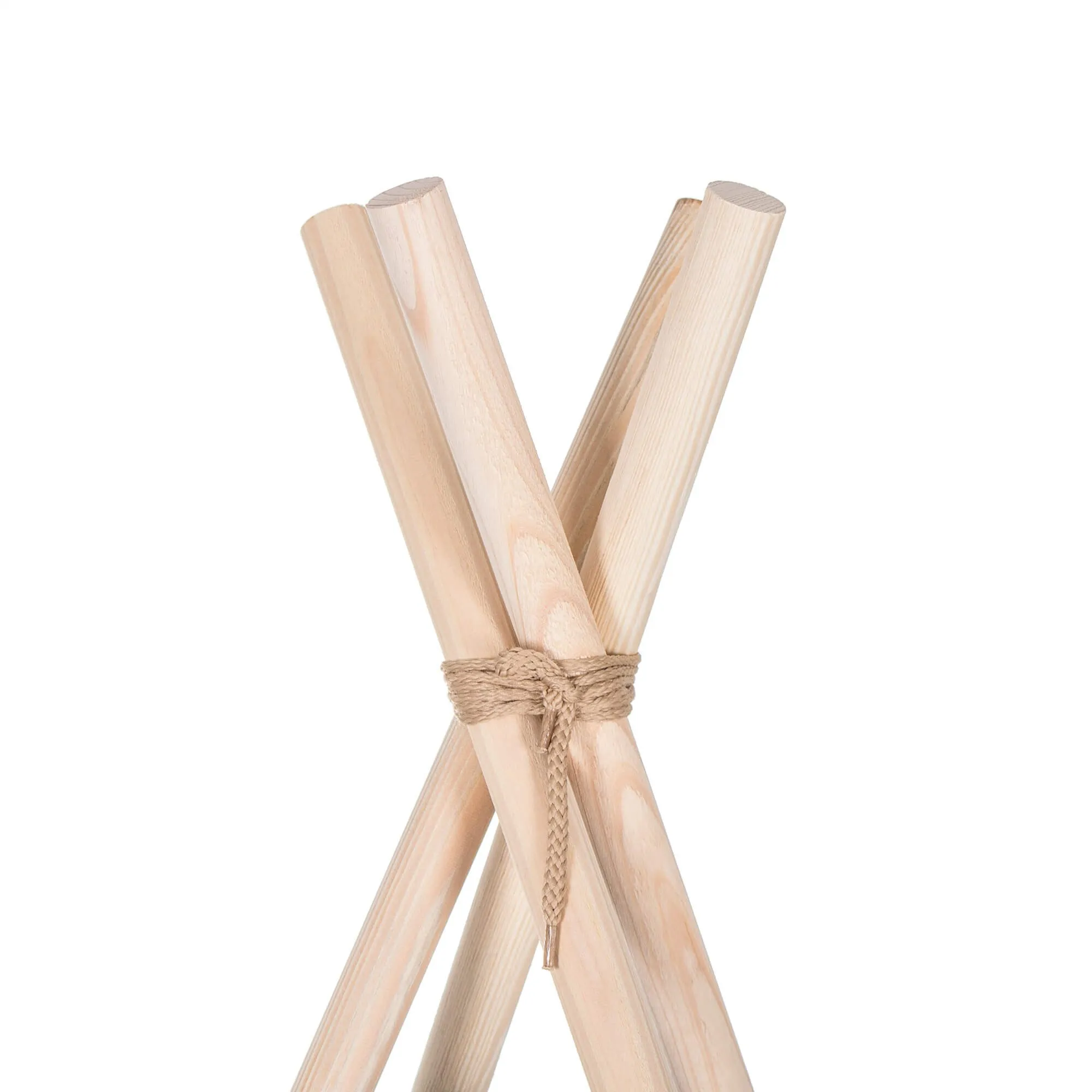 tip19 teepee solo šator roza - slika 7