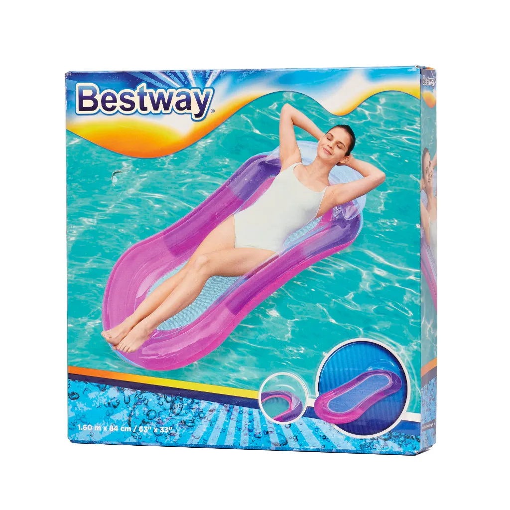 bestway 43103 madrac na napuhavanje ljubičasti - slika 6