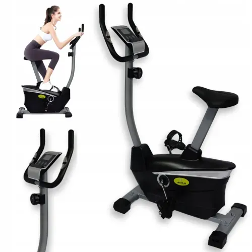 Be Ready Fitness magnetski sobni bicikl za spinning - Pribislavec