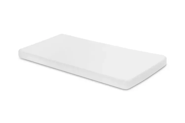 plahta bambus 120x60cm bijela - slika 2