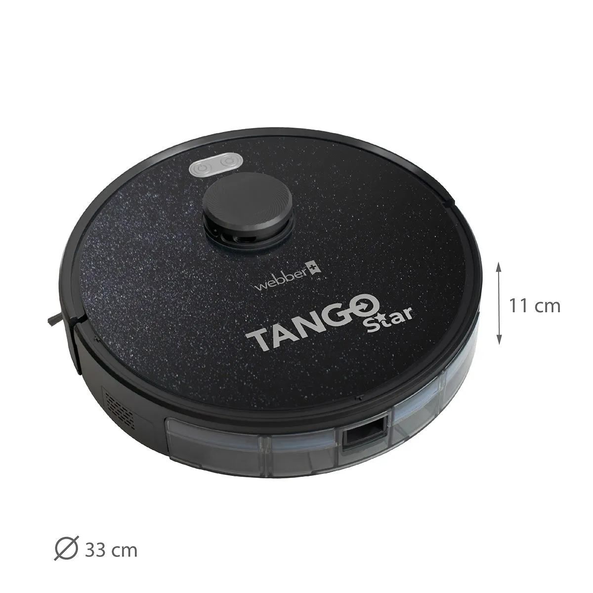webber tango star robot za čišćenje - slika 9
