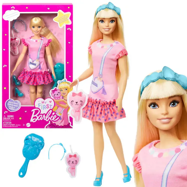 moja prva barbie lutka - slika 1