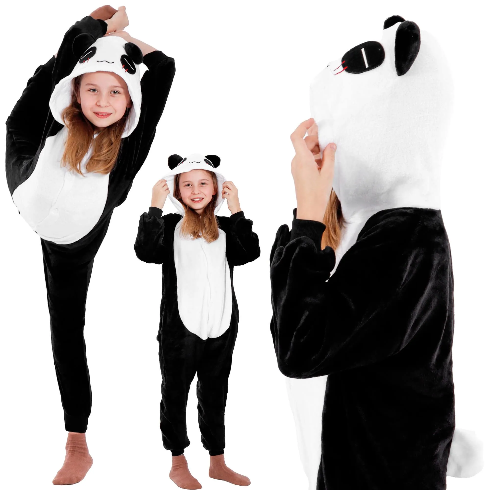 panda pidžama 125-140 cm - slika 7