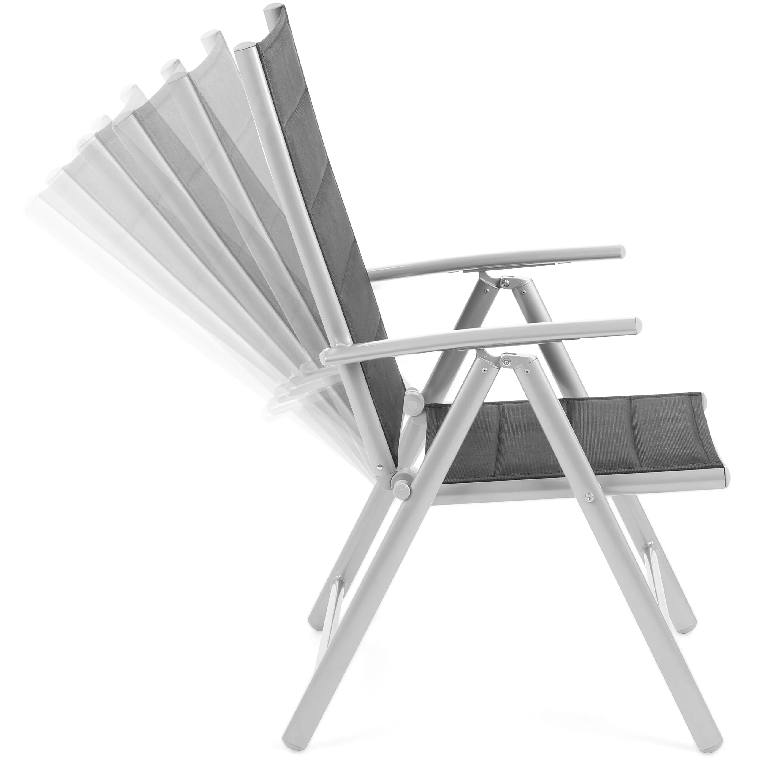 ibiza set namještaja 150 cm crni / crni 6+1 - slika 7