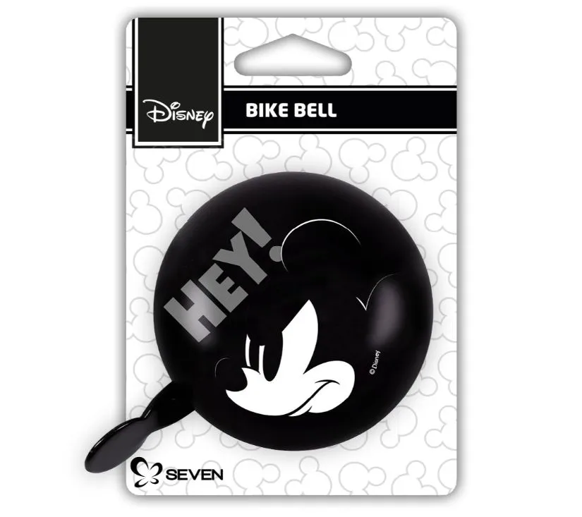 veliko retro zvono mickey - hey! - slika 4