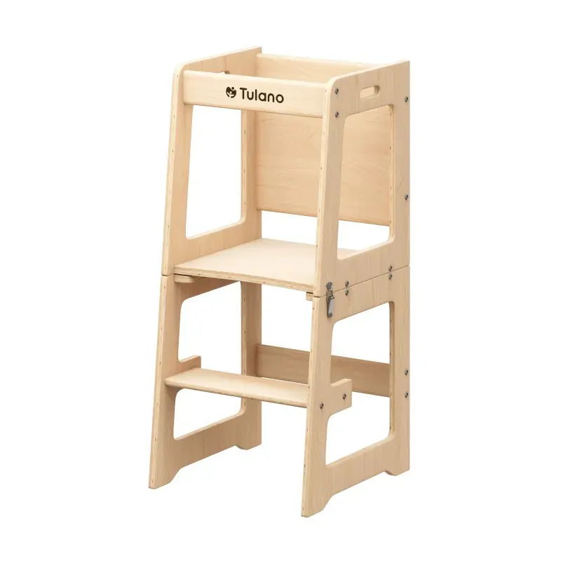 kuhinjski pomoćnik s funkcijom stola mooby 35 natural - slika 2