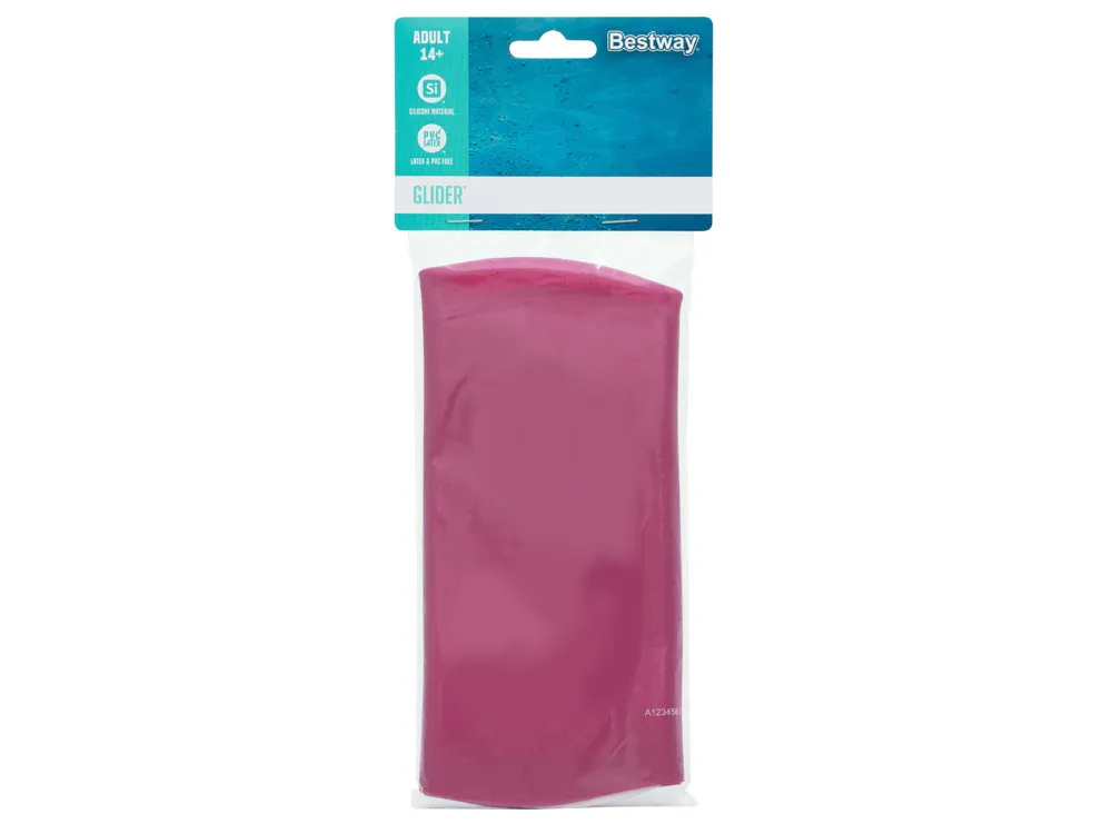 bestway silikonska kapa za plivanje 26006 roza - slika 3