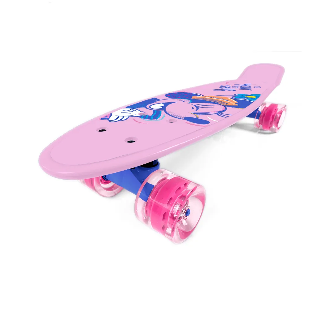 dječji skateboard minnie be your best - slika 4