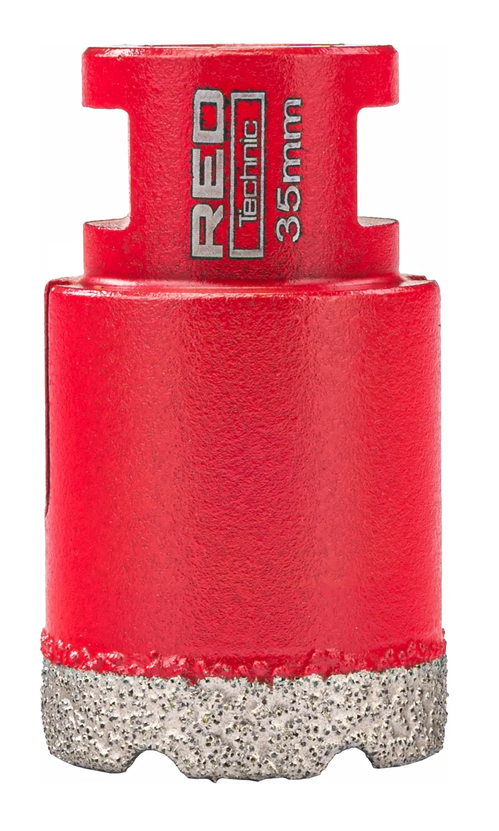 set od 5 dijamantnih kruna za bušilicu 6–68 mm + adapter hex m14 – rtzod0045 - slika 5
