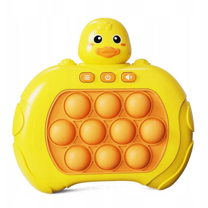 woopie pop it interaktivna antistresna igra - patka - slika 3