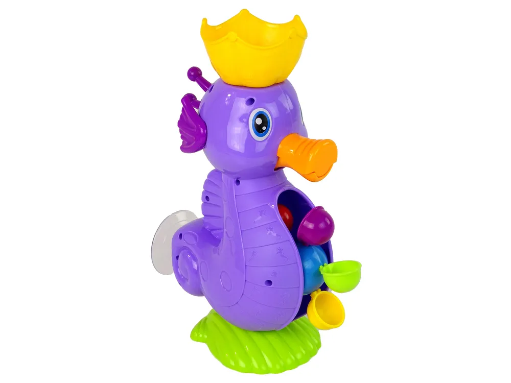 igračka za kupanje seahorse waterfall shower - slika 5