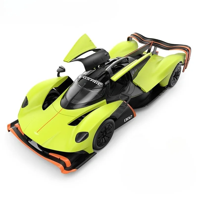 auto na daljinsko upravljanje aston martin valkyrie amr pro r/c skala 1:14 rastar 92100 - slika 3